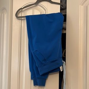 Figs Royal Blue Zamora High - Waisted 2.0 Jogger